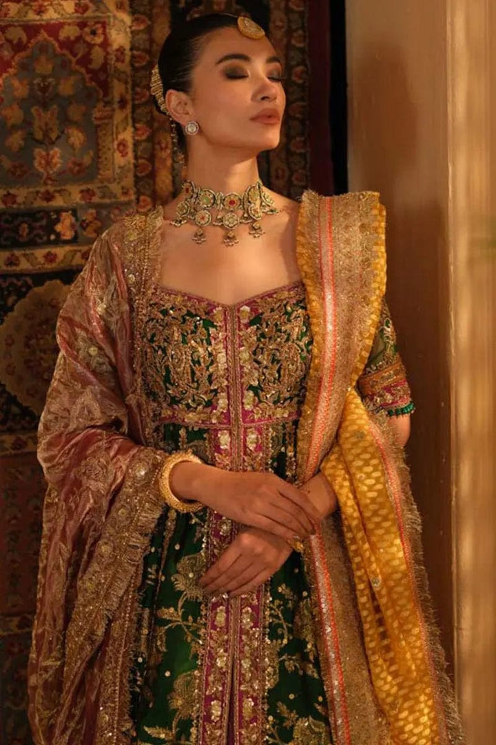 Amaya - Aisha Imran - Mehndi - raniazara
