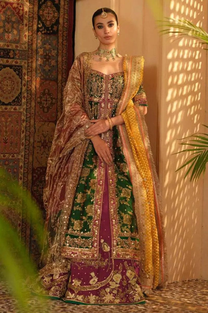 Amaya - Aisha Imran - Mehndi - raniazara