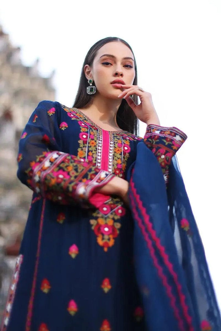 Lobellia - Aisha Imran - Pret - raniazara