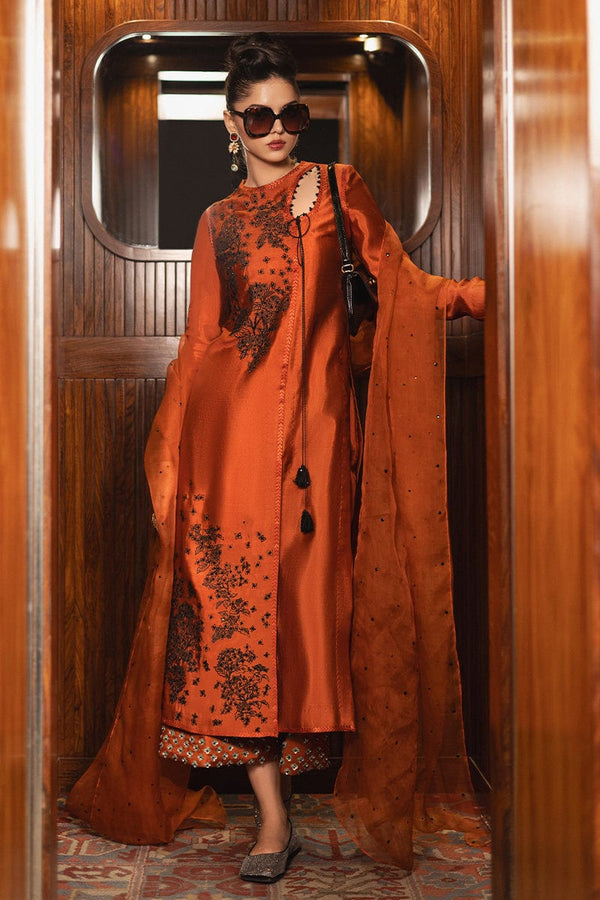 Lady Garden - Zeb & Zeeshan - Ready To Ship