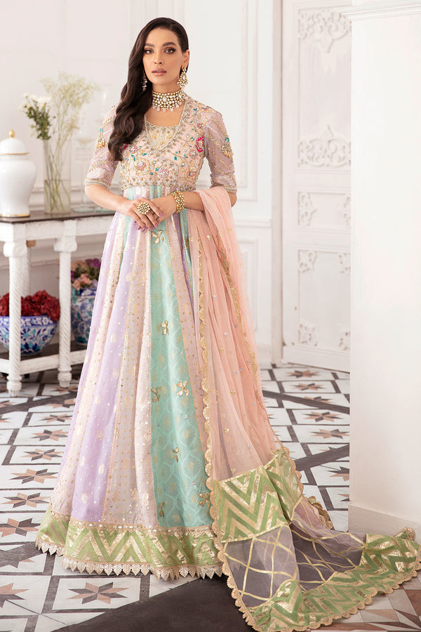 Zartasha Kalidar -  Annus Abrar - Formal