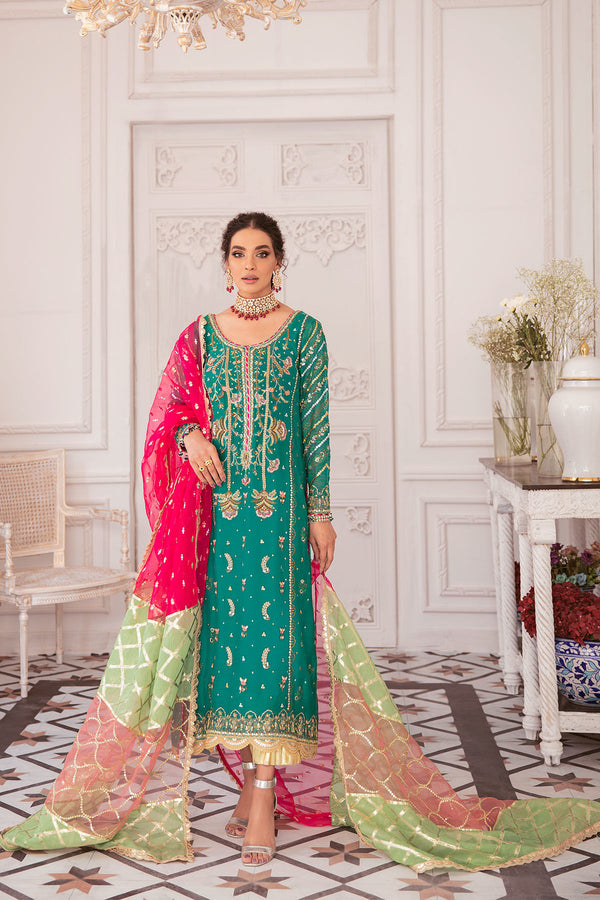 Meral -  Annus Abrar - Formal