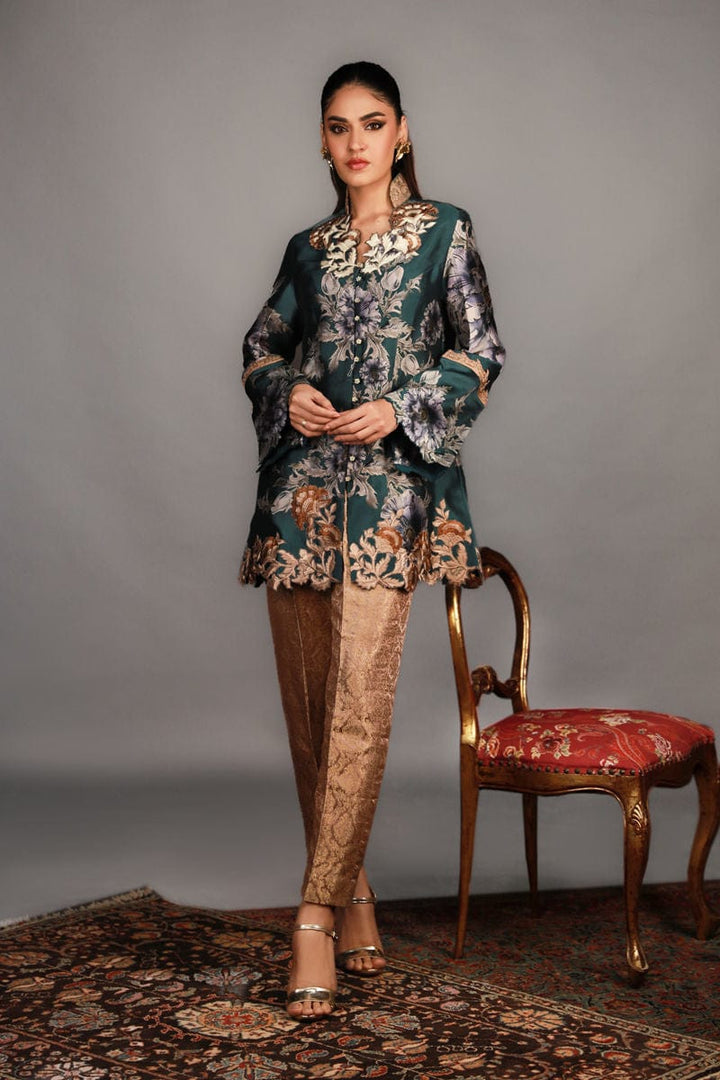 TRE-01 - Shameel Ansari - Casual Wear - raniazara