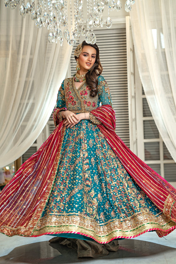 Myrah Kalidar - Emerald -  Annus Abrar - Formal