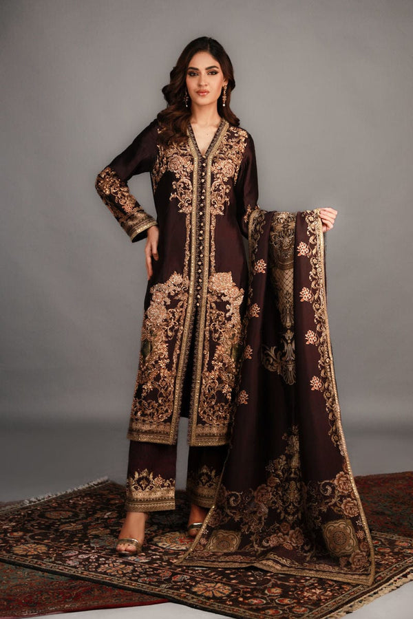 TRE-13 - Shameel Ansari - Casual Wear - raniazara