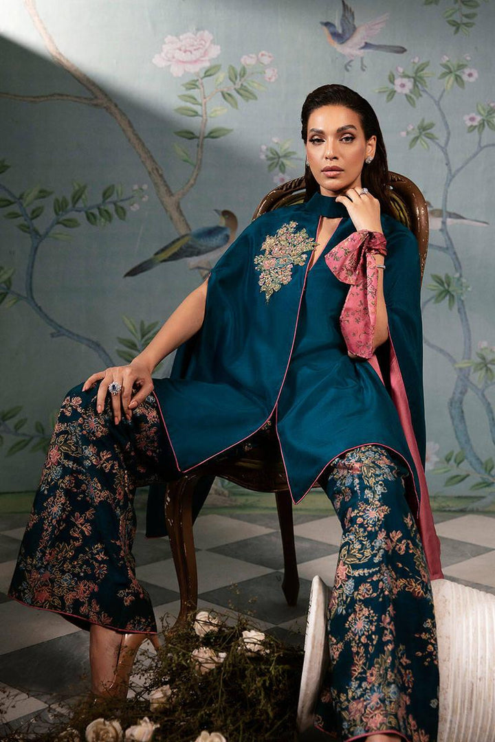 SILVIA - ZAINAB SALMAN - Casual Wear - raniazara