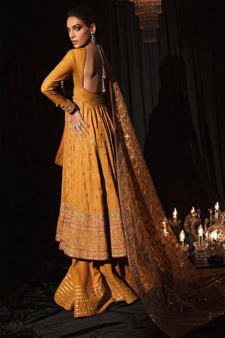 DOLCE - ZAINAB SALMAN - Party Wear Dress - raniazara