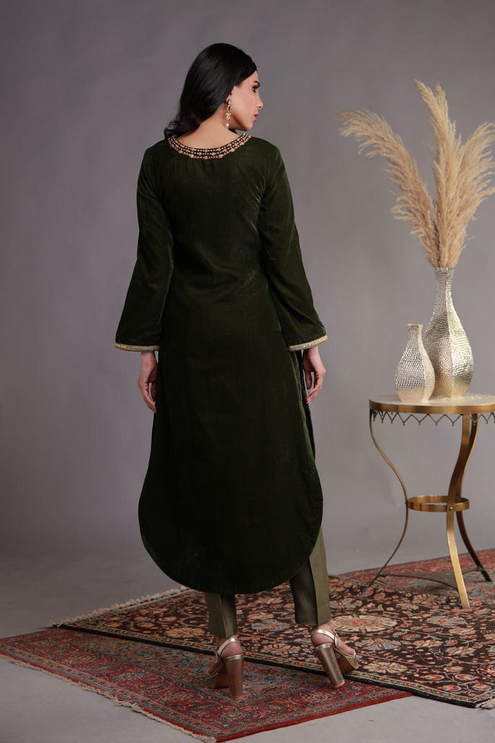 WFE-08 - Shameel Ansari - Casual Dress - raniazara