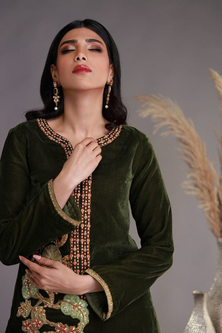 WFE-08 - Shameel Ansari - Casual Dress - raniazara