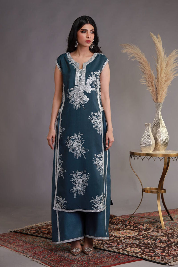 WFE-05 - Shameel Ansari - Casual Dress - raniazara