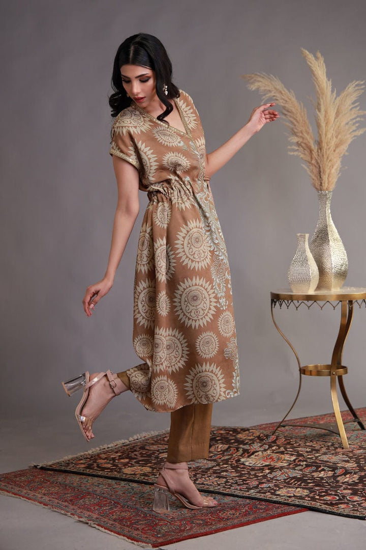 WFE-04 - Shameel Ansari - Casual Dress - raniazara
