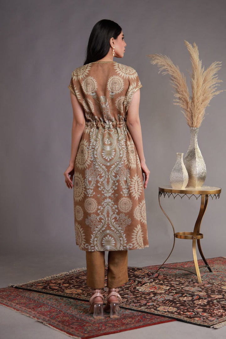WFE-04 - Shameel Ansari - Casual Dress - raniazara