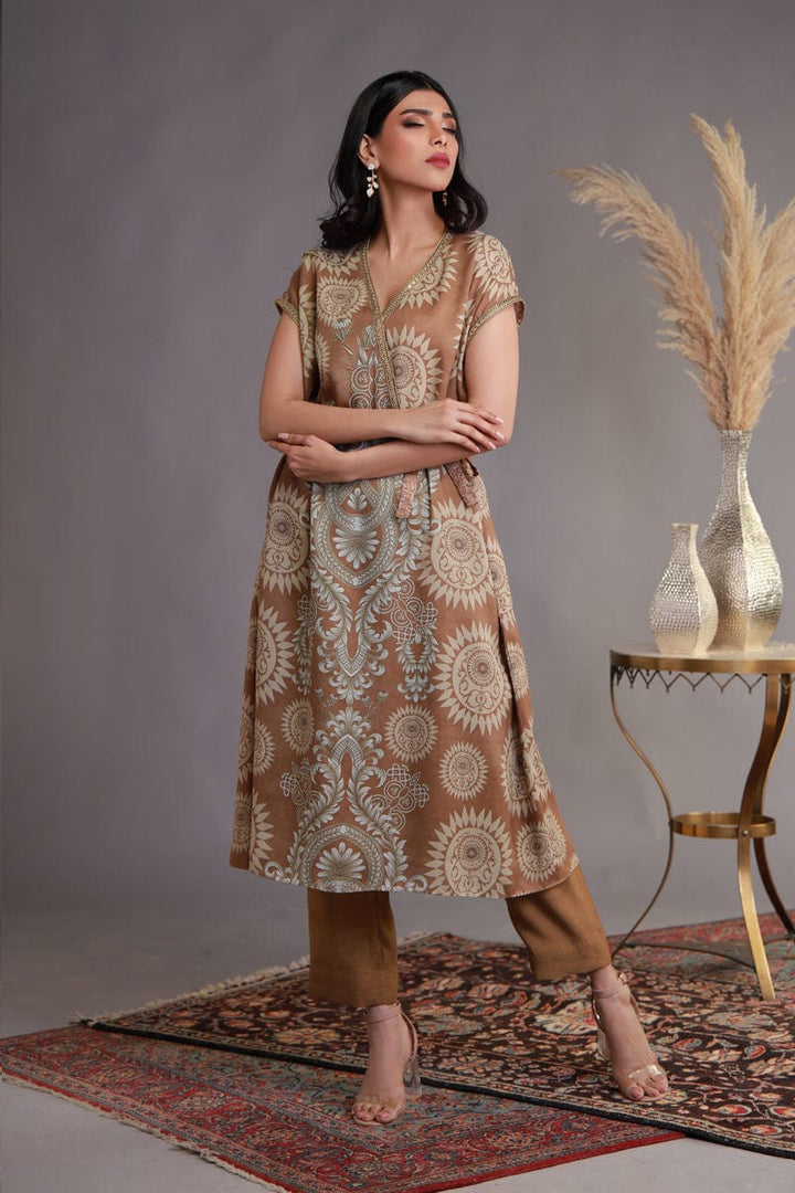 WFE-04 - Shameel Ansari - Casual Dress - raniazara