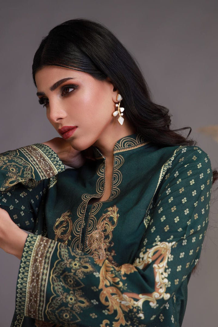 WFE-03 - Shameel Ansari - Casual Dress - raniazara