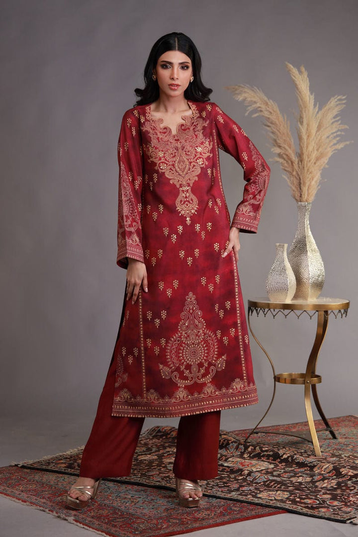 WFE-02 - Shameel Ansari - Casual Dress - raniazara