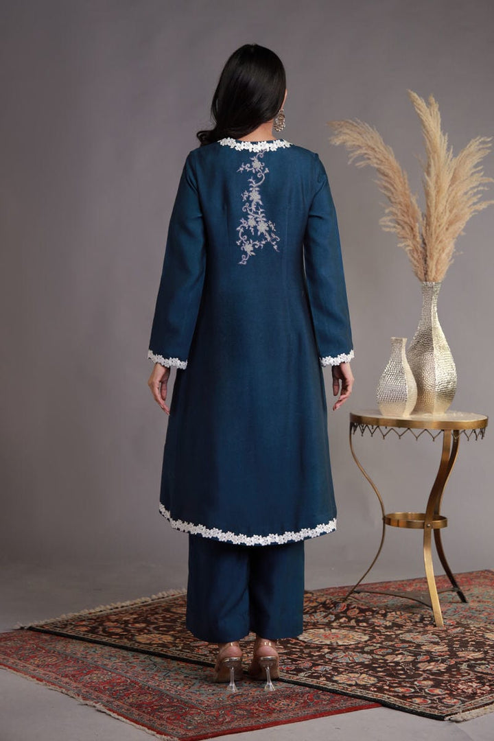 WFE-07 - Shameel Ansari - Casual Dress - raniazara