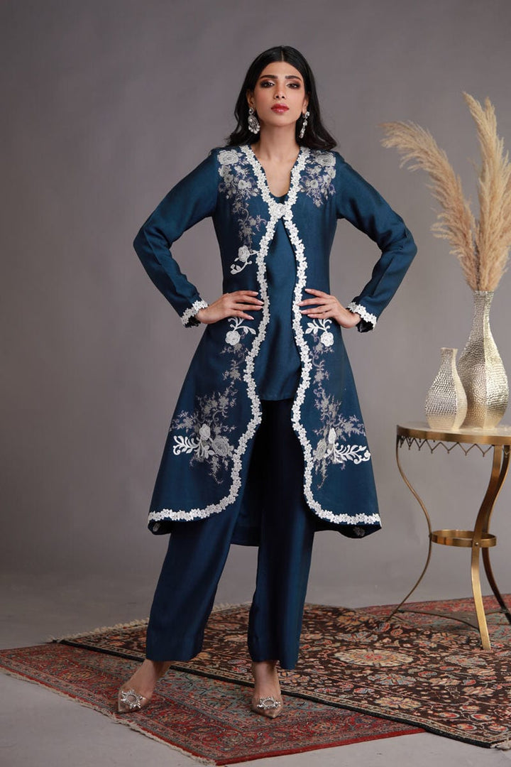 WFE-07 - Shameel Ansari - Casual Dress - raniazara