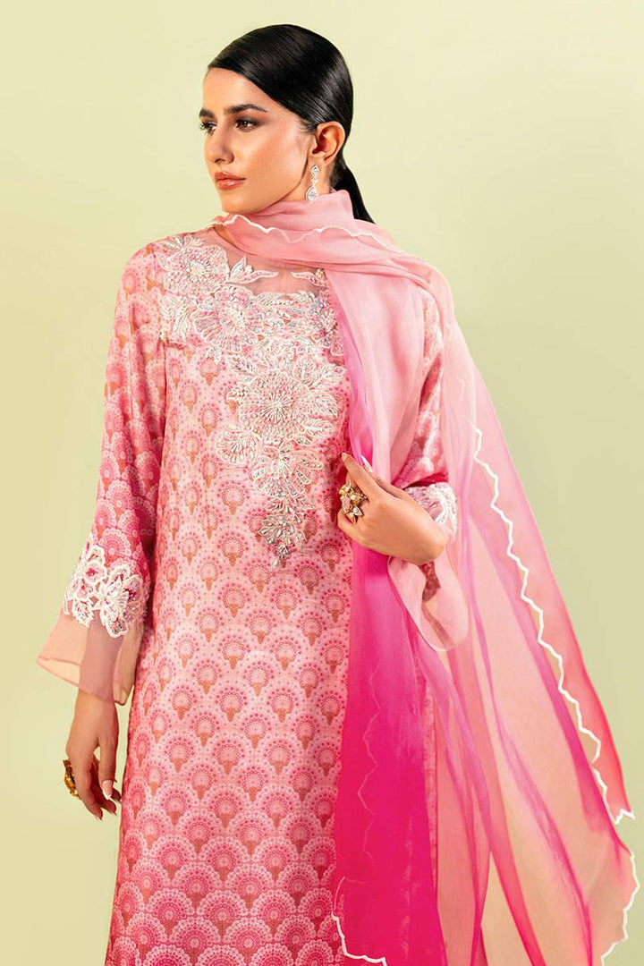 PRINT OMBRE - ZAINAB SALMAN - Casual Wear - raniazara