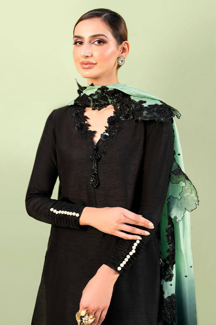 BLACK SAHAR - ZAINAB SALMAN - Casual Wear - raniazara