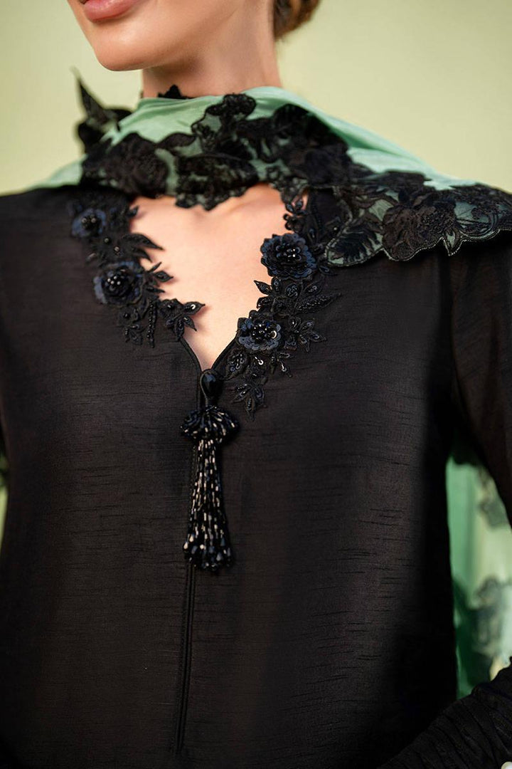 BLACK SAHAR - ZAINAB SALMAN - Casual Wear - raniazara