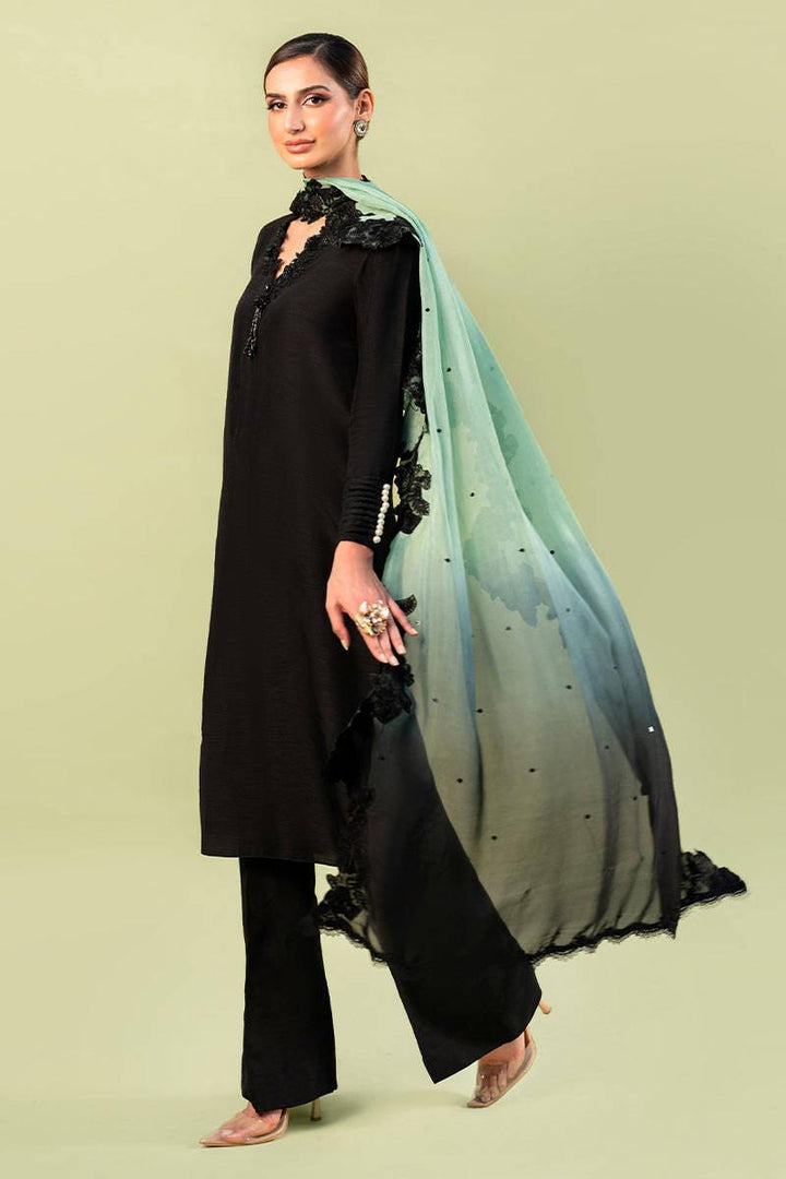 BLACK SAHAR - ZAINAB SALMAN - Casual Wear - raniazara