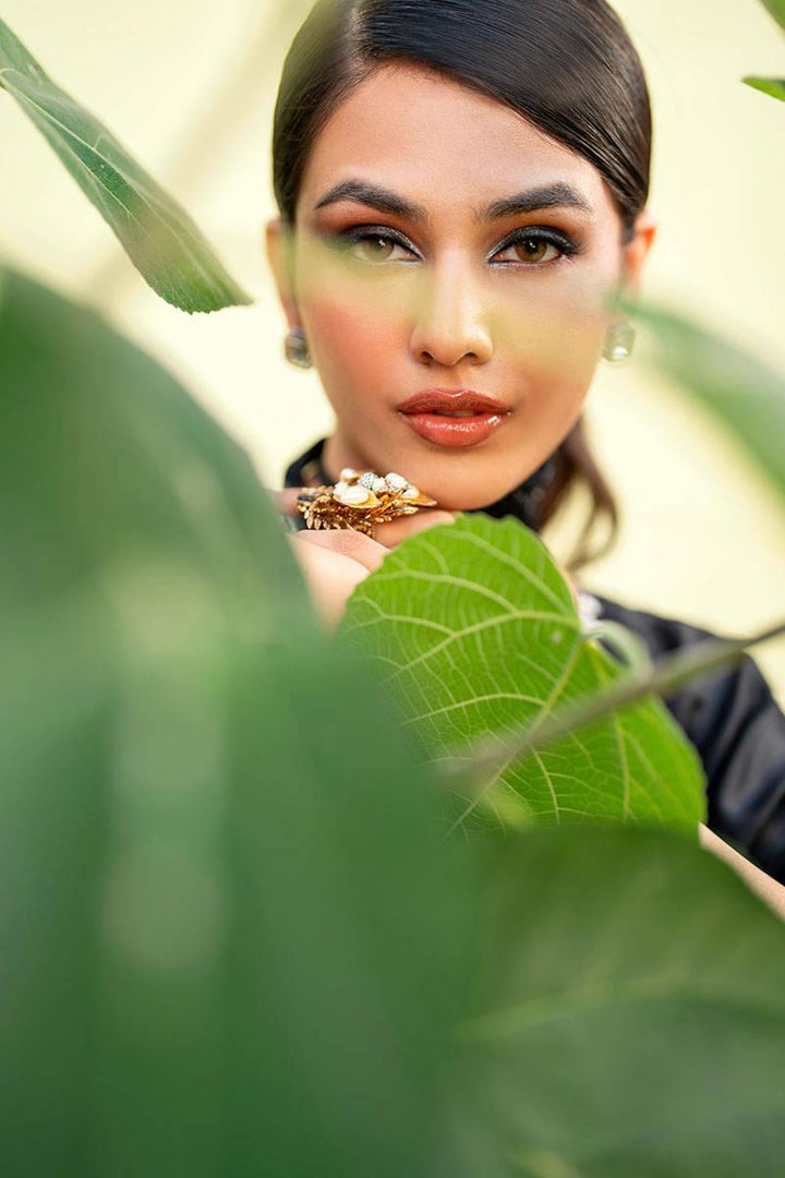 BLACK SAHAR - ZAINAB SALMAN - Casual Wear - raniazara