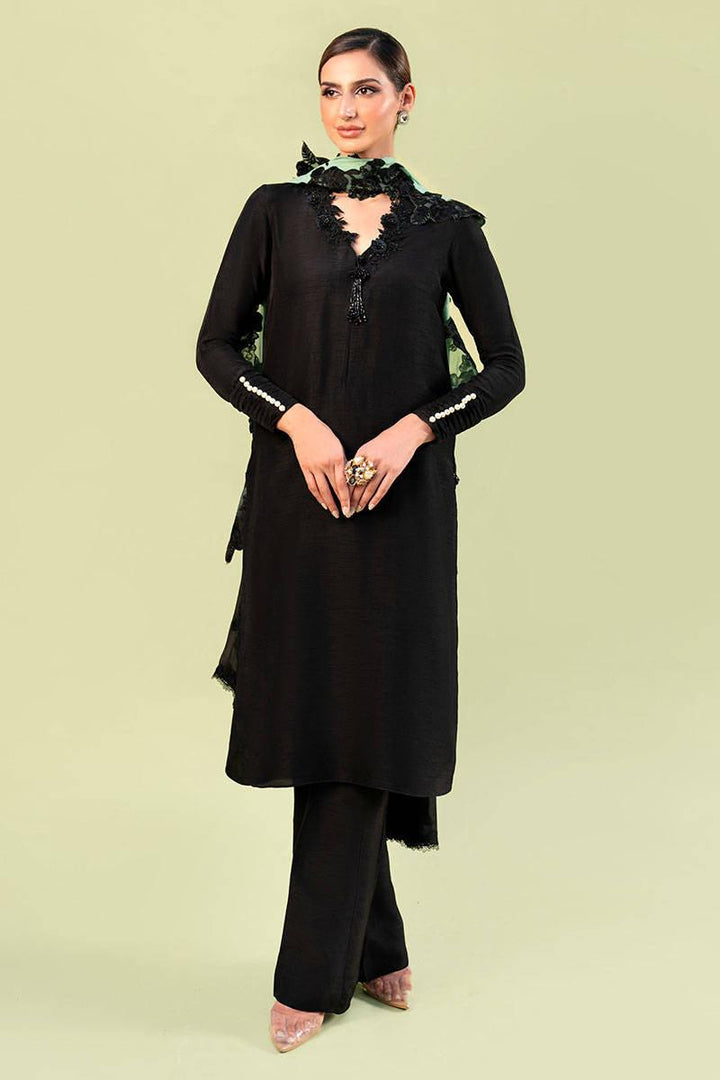 BLACK SAHAR - ZAINAB SALMAN - Casual Wear - raniazara
