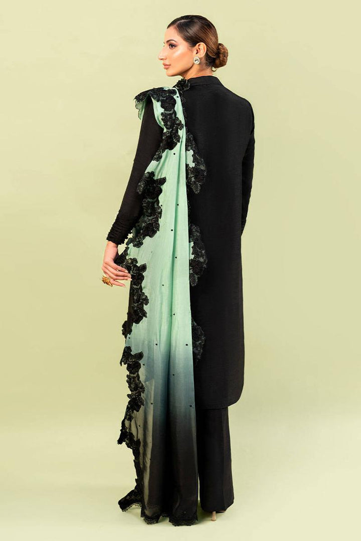 BLACK SAHAR - ZAINAB SALMAN - Casual Wear - raniazara