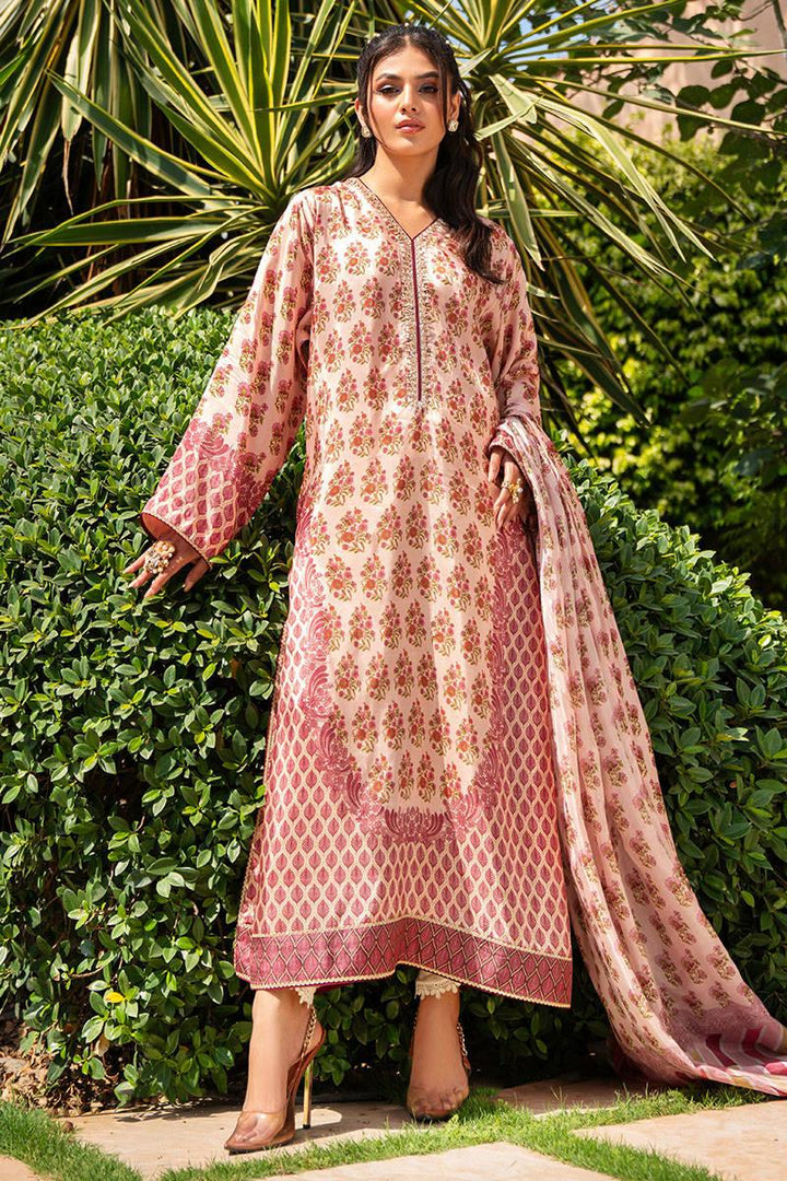 DALIHA BREEZE - ZAINAB SALMAN - Casual Wear - raniazara