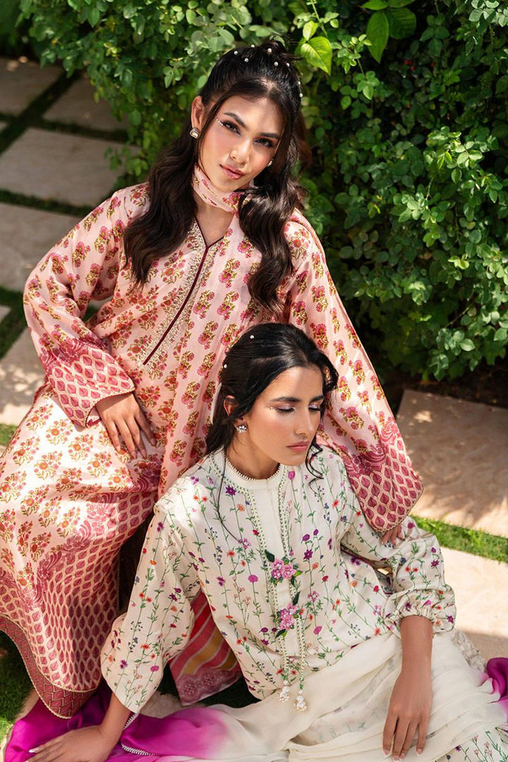 DALIHA BREEZE - ZAINAB SALMAN - Casual Wear - raniazara