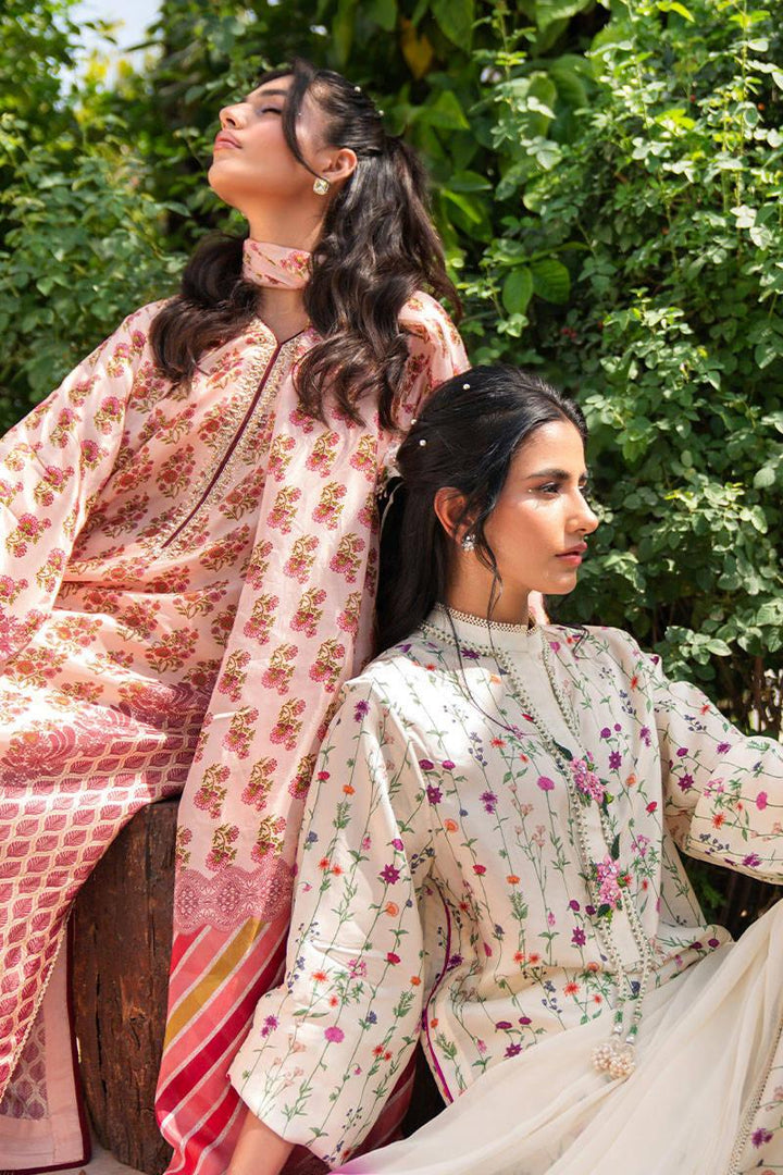 DALIHA BREEZE - ZAINAB SALMAN - Casual Wear - raniazara