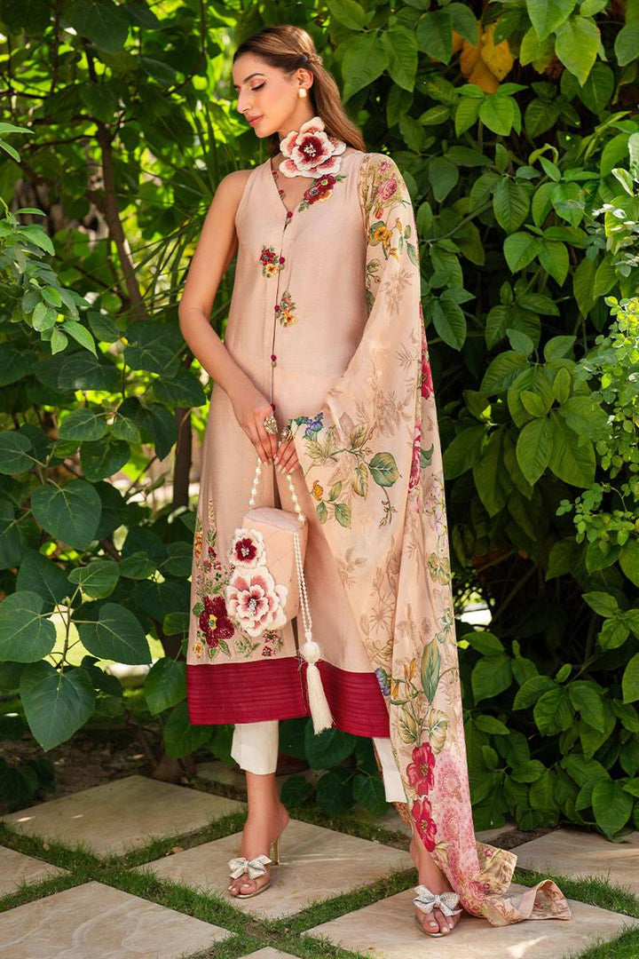 RED LILY- ZAINAB SALMAN - Casual Wear - raniazara