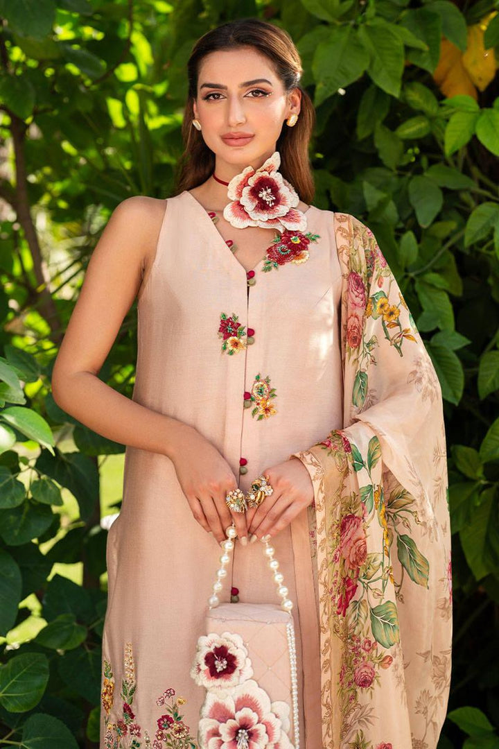 RED LILY- ZAINAB SALMAN - Casual Wear - raniazara