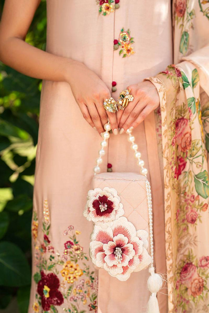 RED LILY- ZAINAB SALMAN - Casual Wear - raniazara