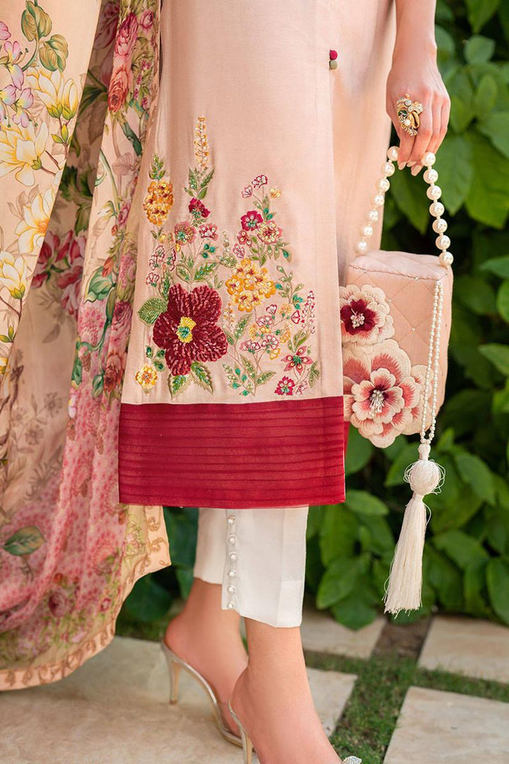 RED LILY- ZAINAB SALMAN - Casual Wear - raniazara
