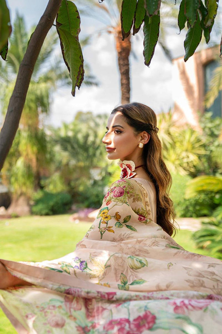 RED LILY- ZAINAB SALMAN - Casual Wear - raniazara