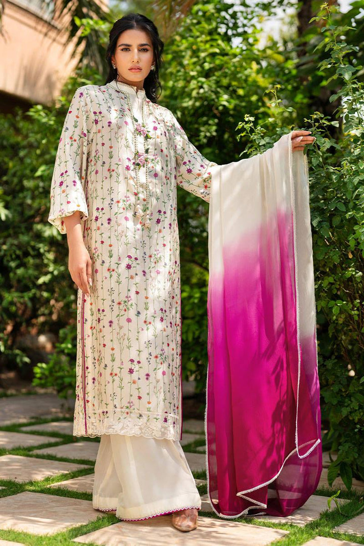 WONDER GARDEN - ZAINAB SALMAN - Casual Wear - raniazara