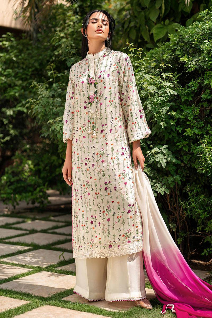 WONDER GARDEN - ZAINAB SALMAN - Casual Wear - raniazara
