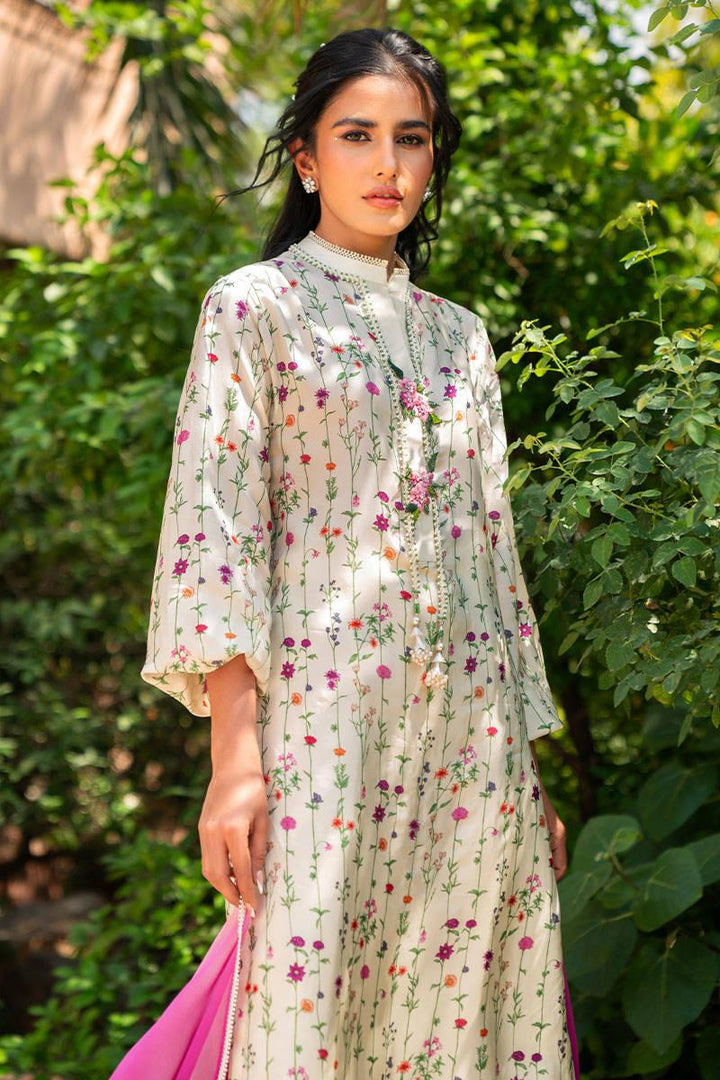 WONDER GARDEN - ZAINAB SALMAN - Casual Wear - raniazara