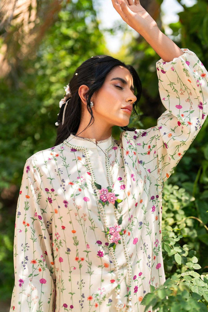 WONDER GARDEN - ZAINAB SALMAN - Casual Wear - raniazara