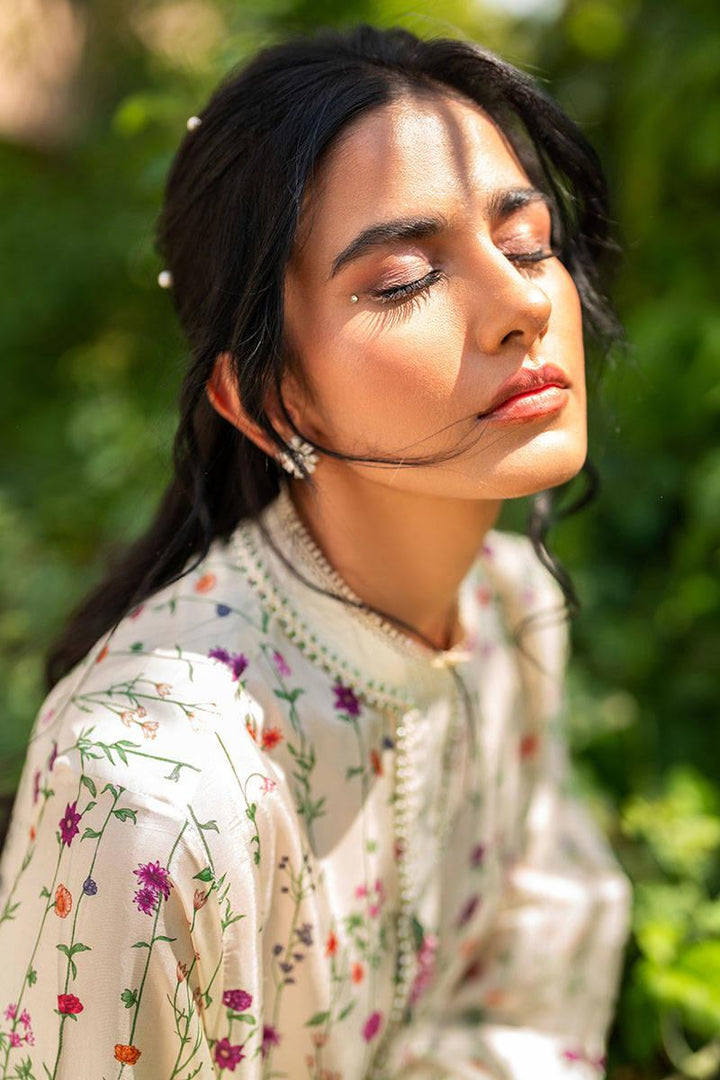 WONDER GARDEN - ZAINAB SALMAN - Casual Wear - raniazara
