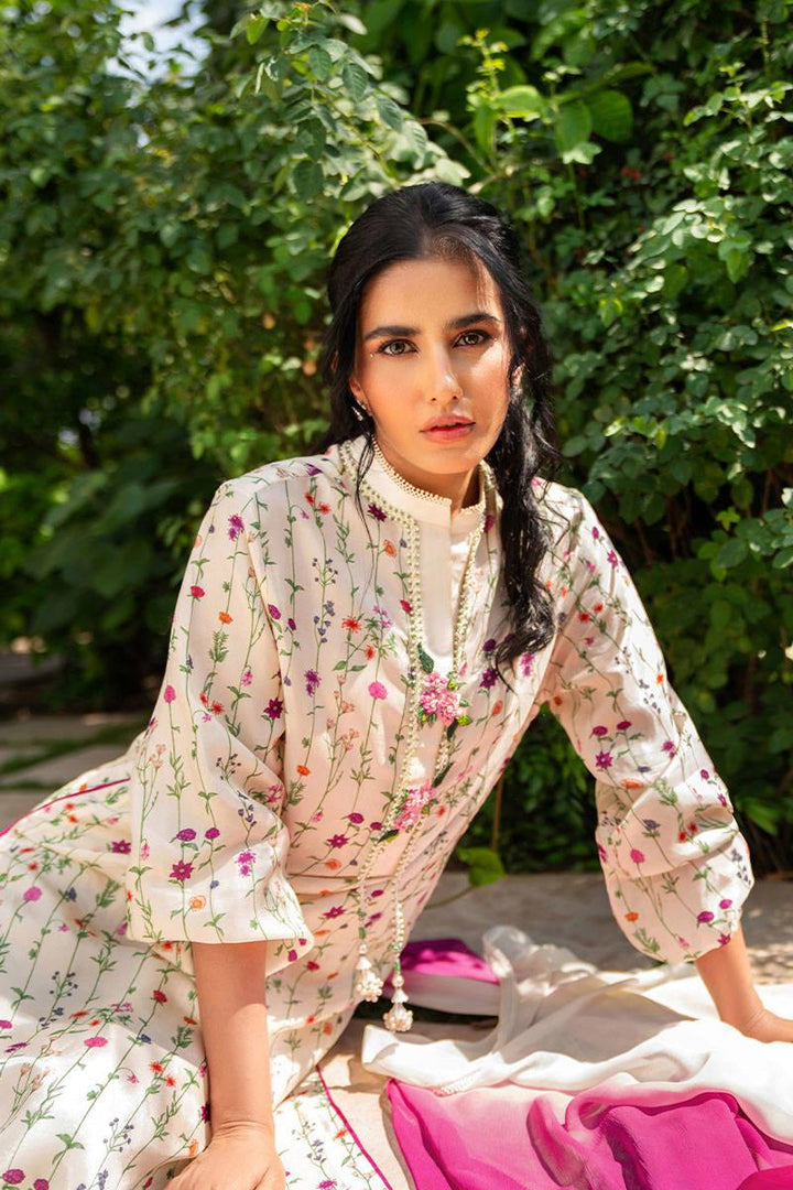 WONDER GARDEN - ZAINAB SALMAN - Casual Wear - raniazara
