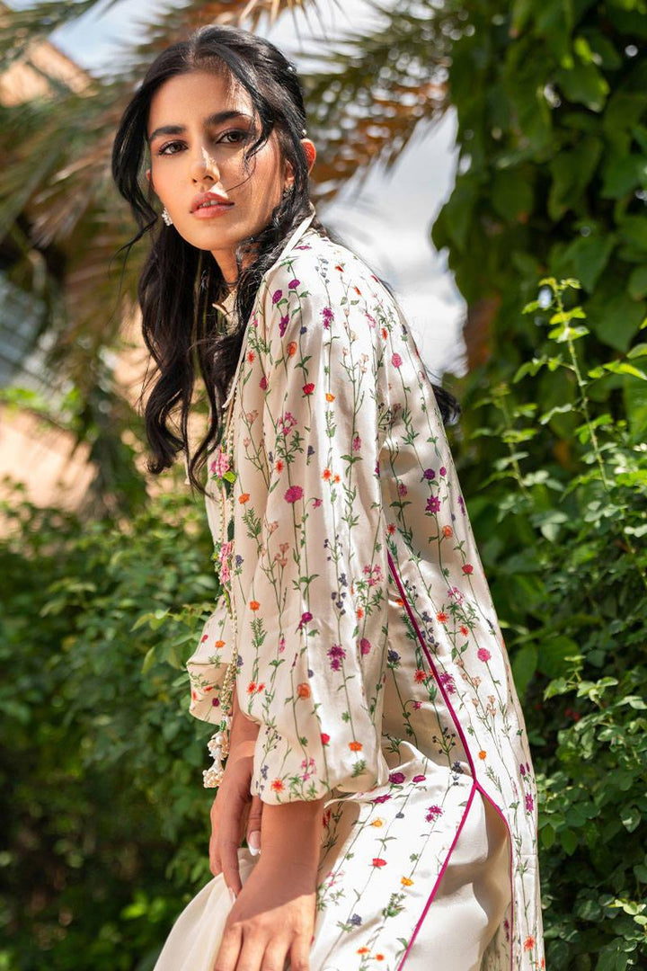 WONDER GARDEN - ZAINAB SALMAN - Casual Wear - raniazara