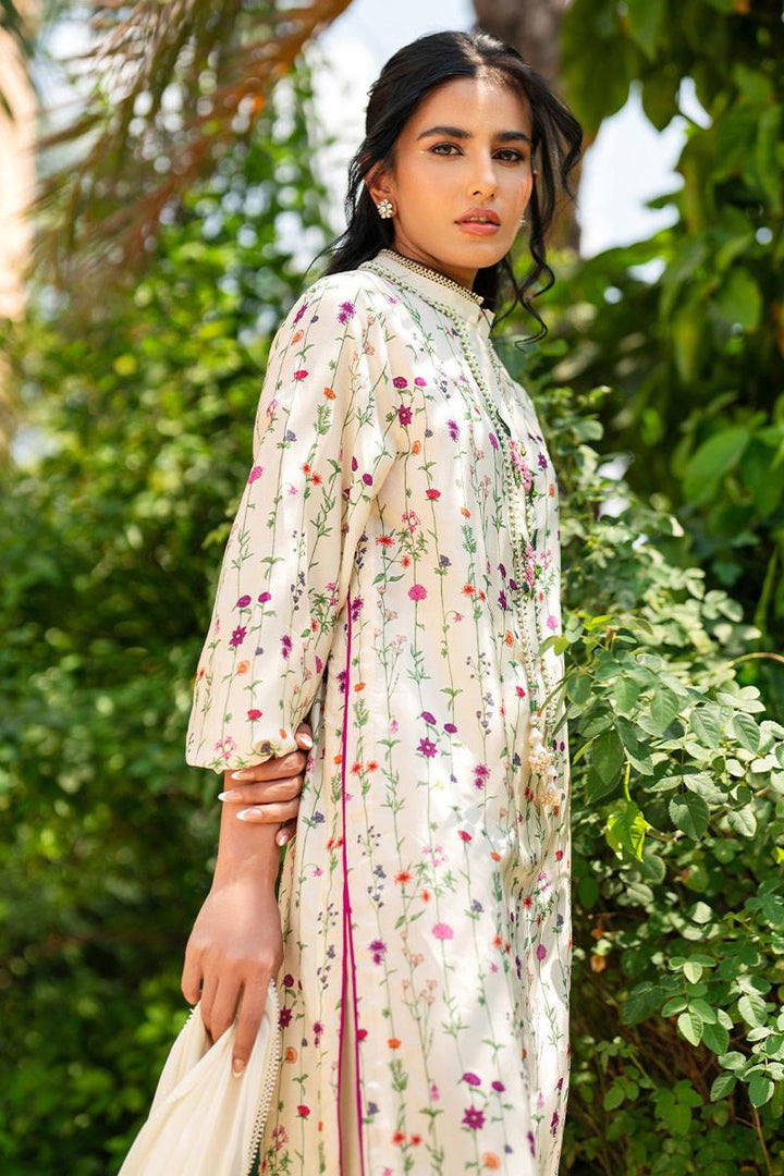 WONDER GARDEN - ZAINAB SALMAN - Casual Wear - raniazara