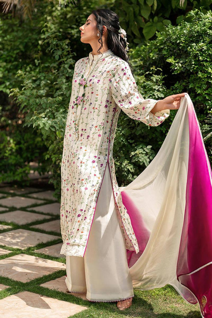 WONDER GARDEN - ZAINAB SALMAN - Casual Wear - raniazara