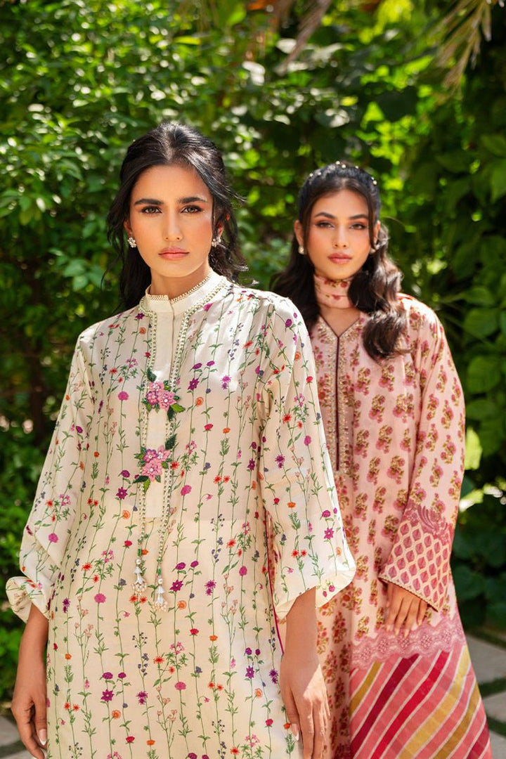 WONDER GARDEN - ZAINAB SALMAN - Casual Wear - raniazara