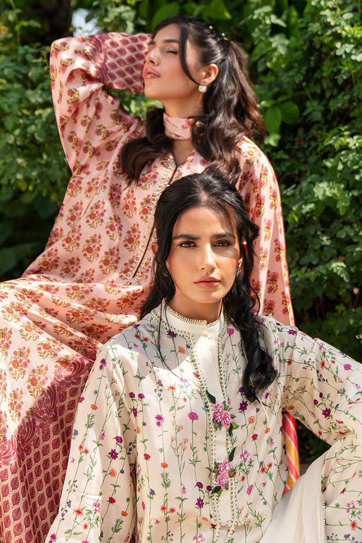 WONDER GARDEN - ZAINAB SALMAN - Casual Wear - raniazara