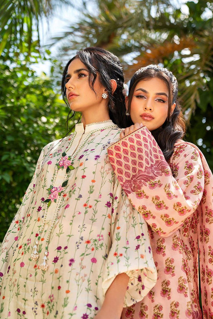 WONDER GARDEN - ZAINAB SALMAN - Casual Wear - raniazara