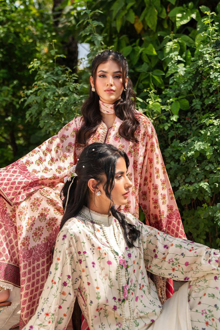 WONDER GARDEN - ZAINAB SALMAN - Casual Wear - raniazara