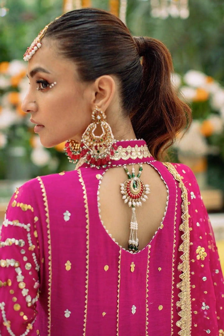 RAMILA - Annus Abrar - Mehndi - raniazara
